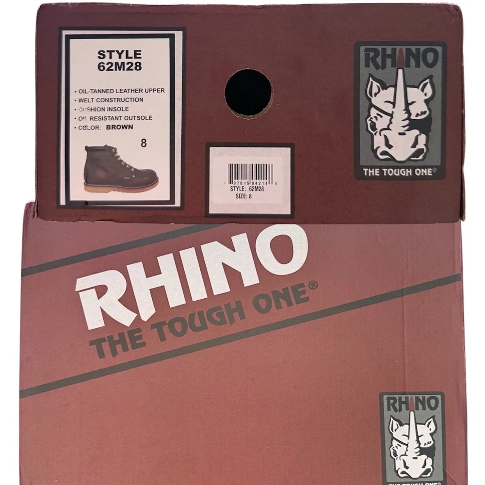 Rhino 62M28 Mens 6